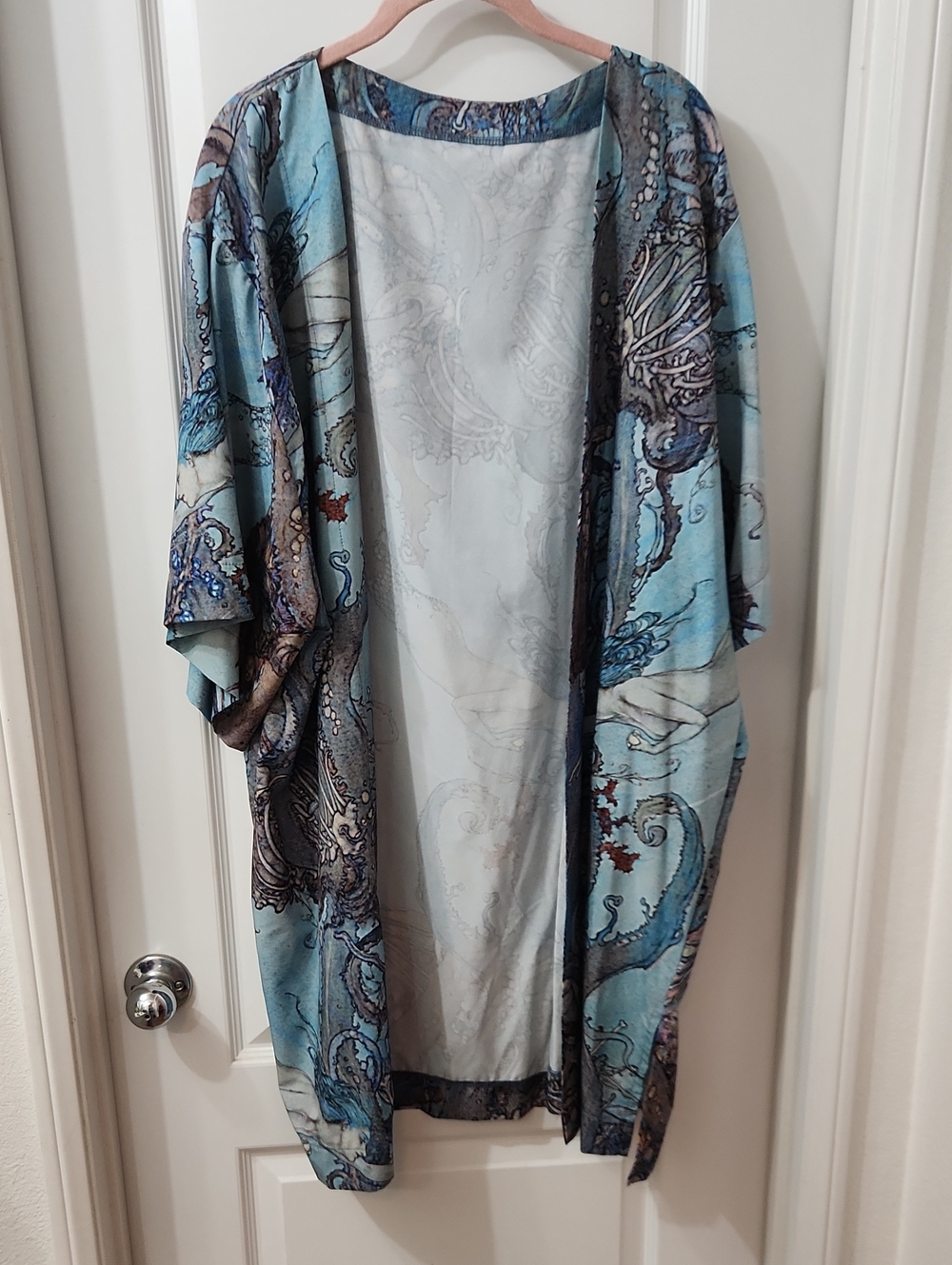 Blackmilk Sea Witch Kimono